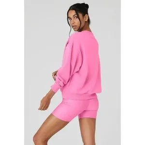 ALO Yoga | Tops | Alo Yoga Accolade Crew Neck Pullover